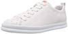 Кроссовки легкие RUNNER FOUR K100226 Pure cm [Camper] мужские белые_T90 27.0