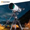 Астрономический телескоп Celestron Deluxe102EQ