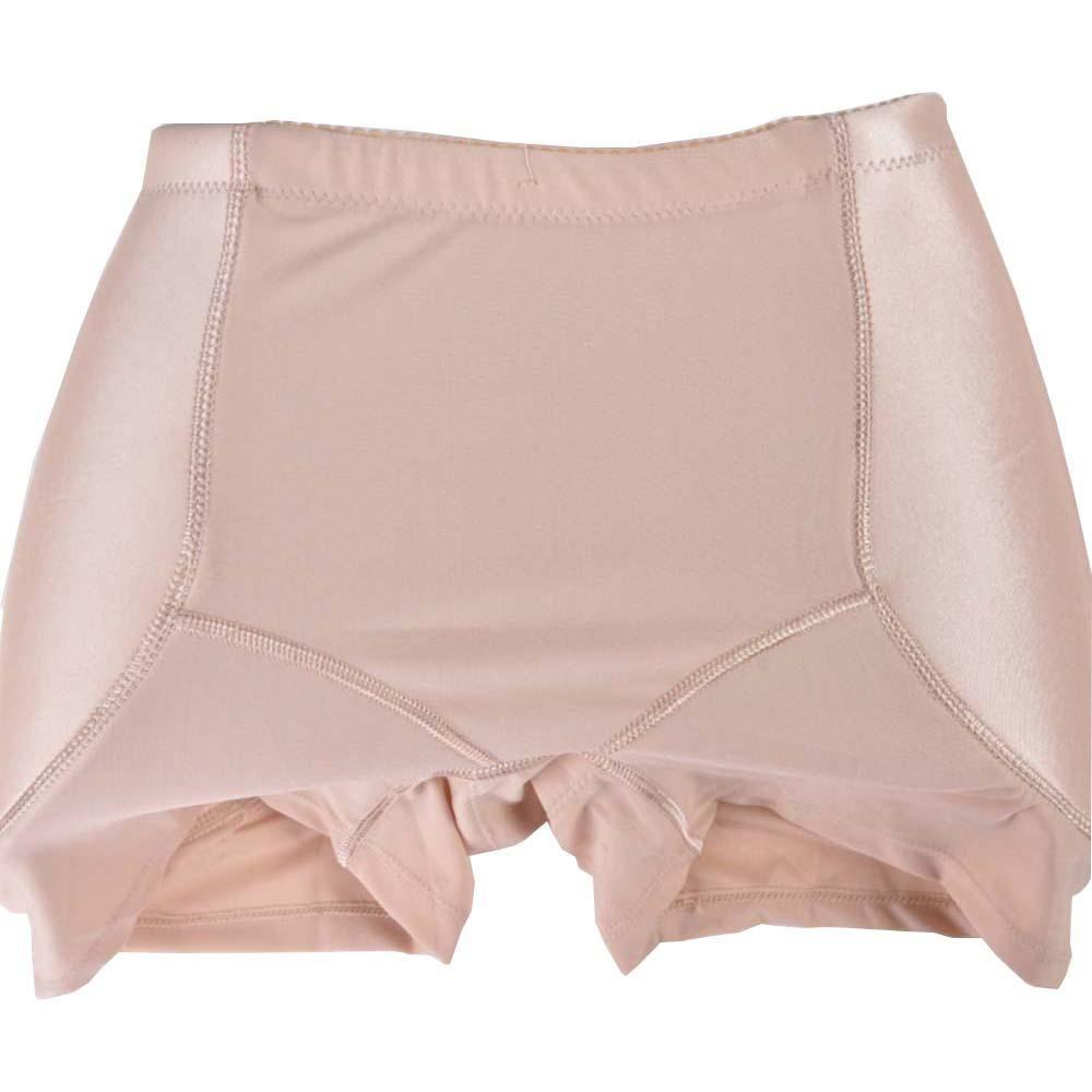 No trace Sexy Hip Enhancer Women Foam Padded Polyester Underwear Shapers Buttocks Panties