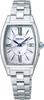[Часы Seiko] Rukia Grow SSQW071 женские серебряные