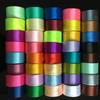 In Stock: 5cm Satin Ribbon - 50mm for Gift Packaging, Weddings, Chair Bows, and Handmade Crafts