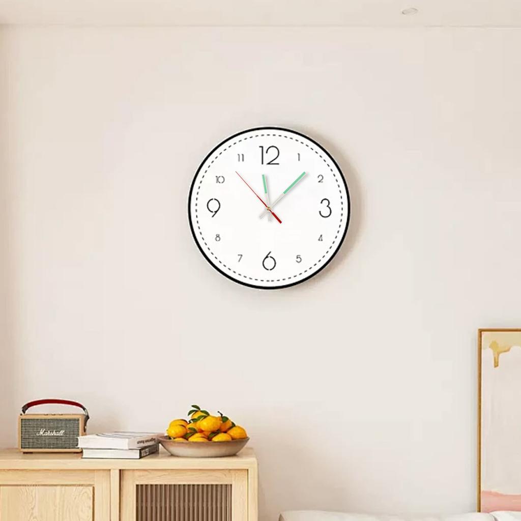 Аксессуары для DIY Светящийся часовой механизм для настенных часов с надежной работой