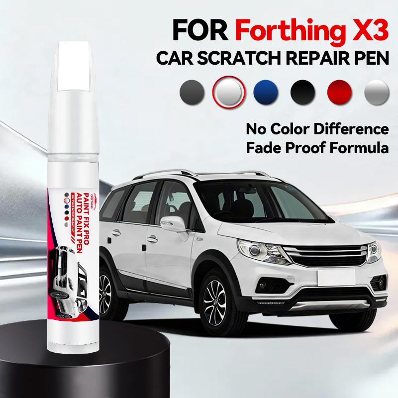 OPRTAMG Purpose Vehicle For Dongfeng Forthing X3 Paint Wheel Repair Kit Wheel Scratch Repair Rim Paint For Car Wheel Repair Gre