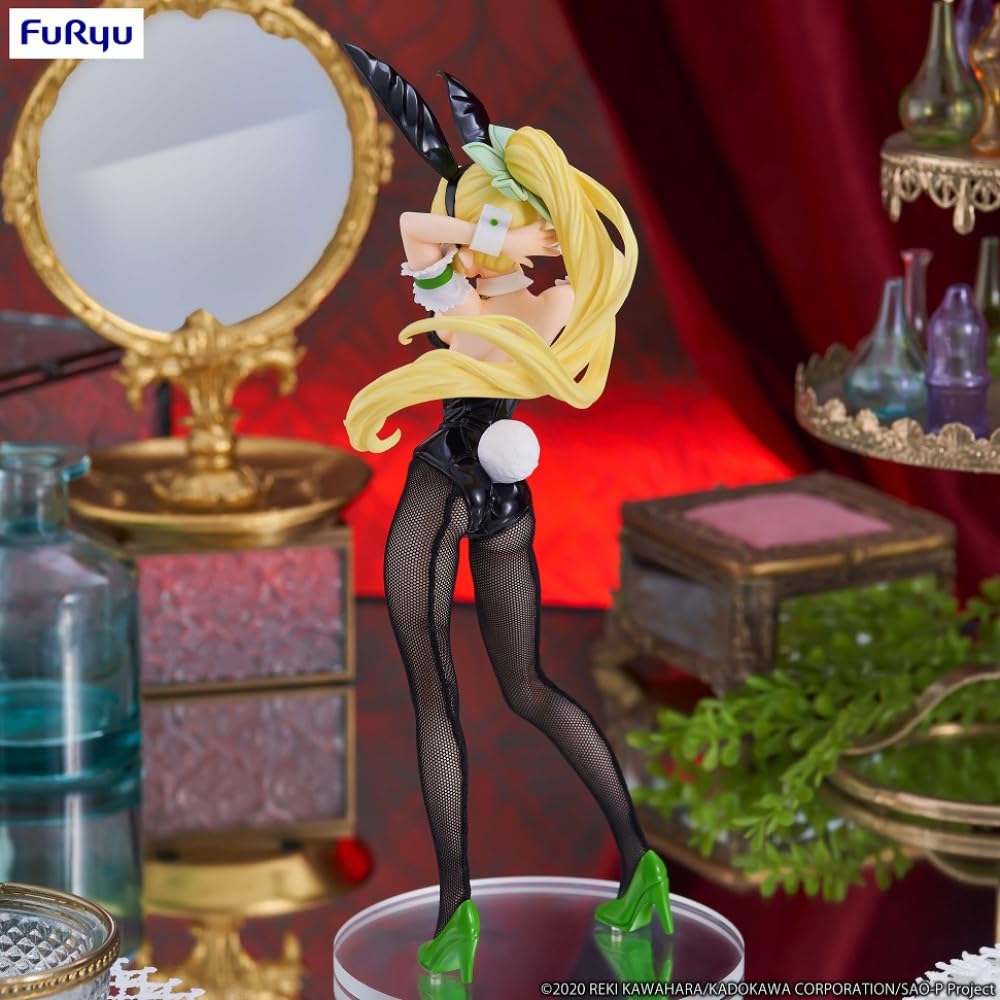 Furyu Sword Art Online BiCute Bunnies Figure Leafa