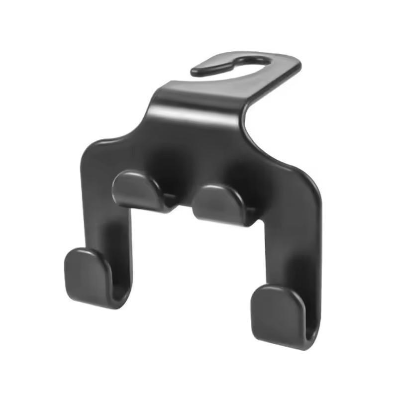 Универсальный крючок для подголовника автомобильного сиденья для хранения на заднем сиденье автомобиля, вешалка, держатель для хранения сумок, сумок, одежды, пальто