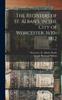 Книга The Registers of St. Alban's, In the City of Worcester. 1630-1812; 2