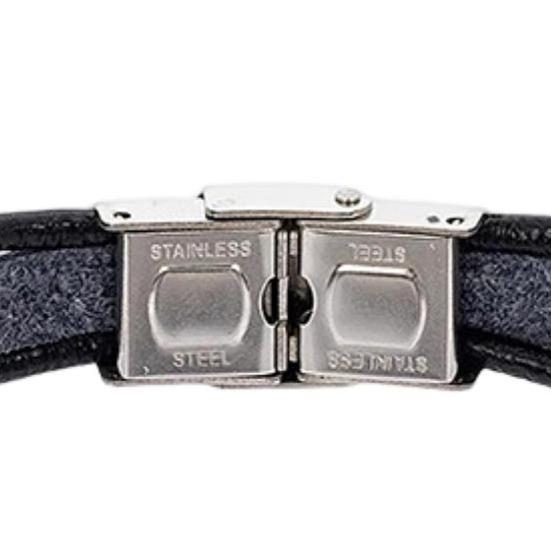 Faux Leather Bracelet Bohemian Multilayer Beads Vintage Geometric Decorative Gift Men Women Turkish Evil