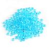 1000 шт./пакет 4 мм прозрачные акриловые бусины наполнитель для вазы свадебный декор аксессуары для DIY синий