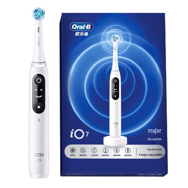 Oral-B iO7 Smart Electric Toothbrush