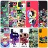 Чехол-книжка Dandys World для Samsung Galaxy A12 A22 A32 A52 A72 A02S Чехол для телефона Note 20 Ultra 10 S10 Plus A51 A71 A50S A20S