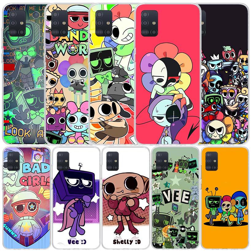 Чехол-книжка Dandys World для Samsung Galaxy A12 A22 A32 A52 A72 A02S Чехол для телефона Note 20 Ultra 10 S10 Plus A51 A71 A50S A20S