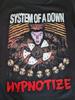 Футболка System Of A Down Hypnotize Унисекс Концертная S - 5XL LO105 Унисекс Футболка