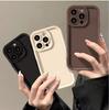 Новый применимый корпус-рамка для мобильного телефона Transsion INFINIX Spark go, ступенька, NOTE40, простой однотонный, противоударный