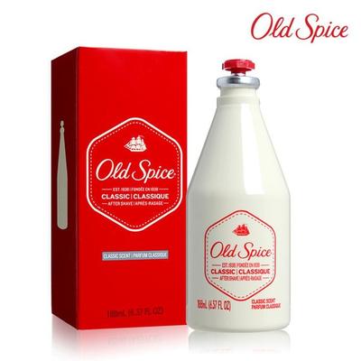 Old Spice After Shave Classic Scent 188мл – Освежающий лосьон после бритья для мужчин