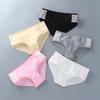 Women's Underwear Cotton Teenage Panties Kids Underwear Children Cotton Brifes 8-16Y