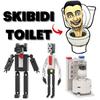 Игрушка Конструктор Скибиди Туалет Веселое и Креативное Время Игры для Детей