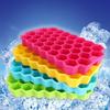 Silicone Honeycomb - Shaped Ice - Making Ice - Making DIY Tools Porous Chocolate Soap Mold