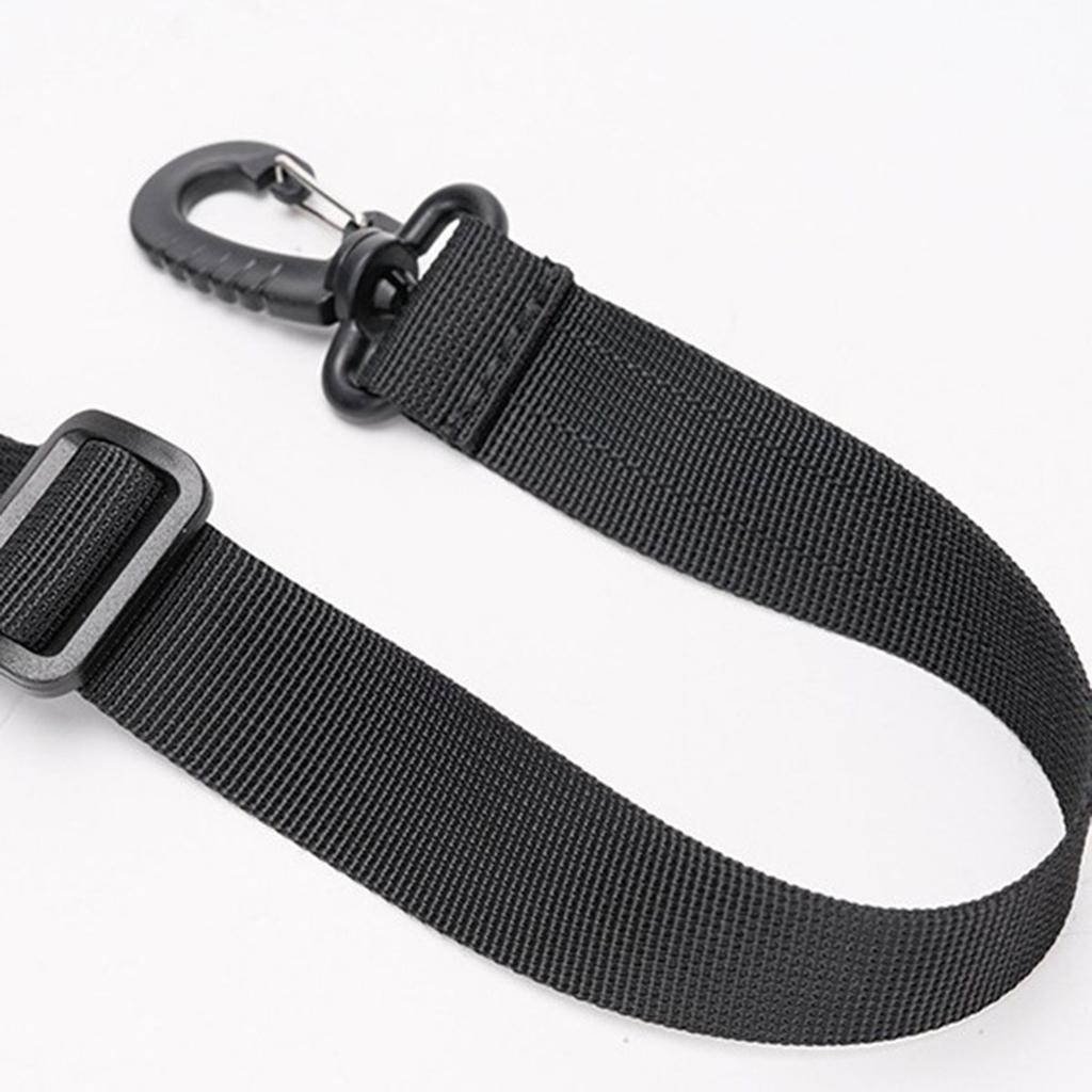 Adjustable Portable Single Shoulder Bag with Nylon Strap Outdoor Sports Tactical Sling Crossbody Bag for Hiking And Travel