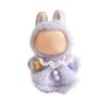 Costume 6.69 Inch Plush Toy Costume High Quality 17cm Doll Replacement Costume Fashion Doll Costume Doll Not Included