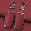 2 3 4 5 6 Кнопок Чехол Брелок для Ключей Автомобиля Для Toyota Gr Sport C-Hr Gazoo Rav4 Racing Mirai Avensis Аксессуары Брелок из Цинкового Сплава