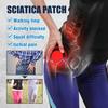 12Pcs/Box Soothing Ultra Thin Practical Safe Ingredients Knee Joint Pain Relieving Patches Medical Plaster Pain Relief Stickers