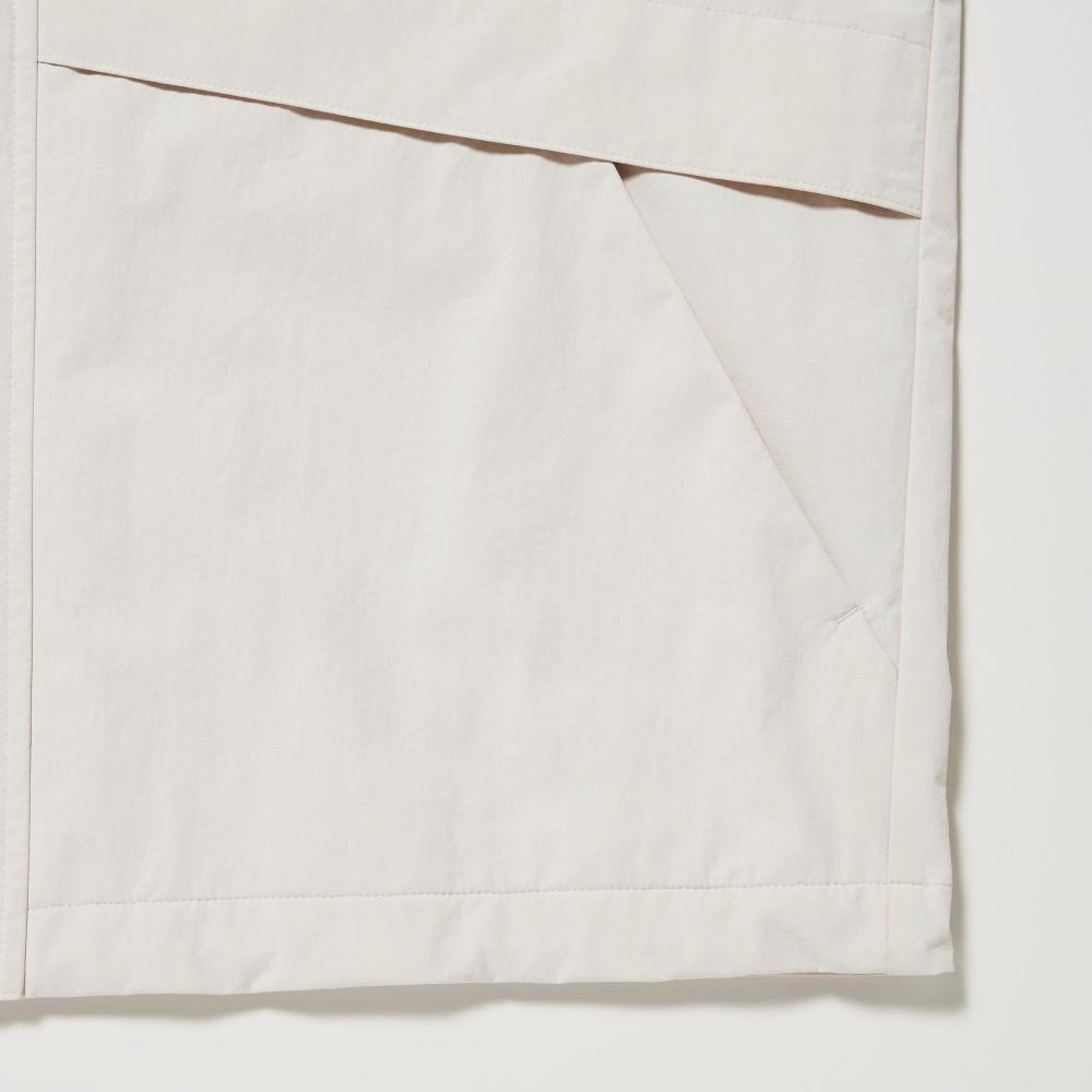 Uniqlo Японский ветрозащитный стенд Blouson