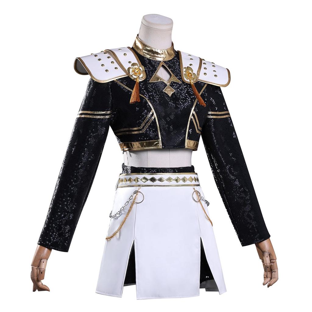 Live Cosplay Server For Movies, Anime, And Games