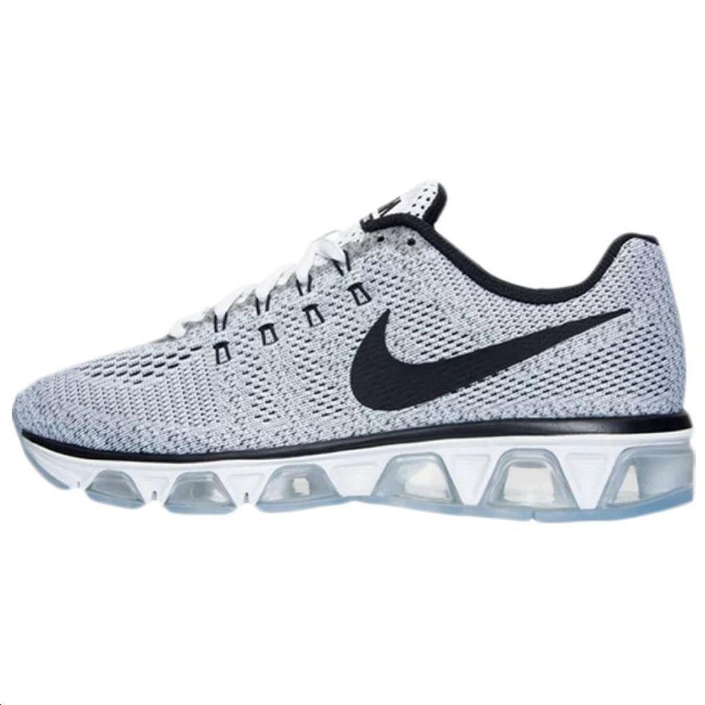Nike Женские кроссовки Air Max Tailwind 8 Oreo Белый Черный 805942-101