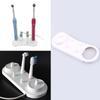 1pc Portable Electric Toothbrush Base Stand Support Brush Head Holder for Electric Toothbrushes Organizer Bathroom Accessories