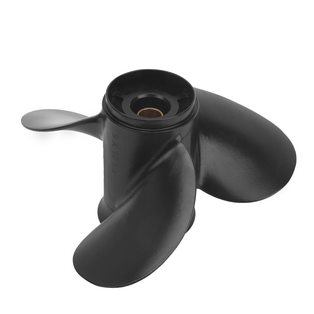 9x10 1 2in Подвесной винт 3 лопасти 8 зубьев Высокая тяга Алюминиевый сплав 48 828156A12 Замена