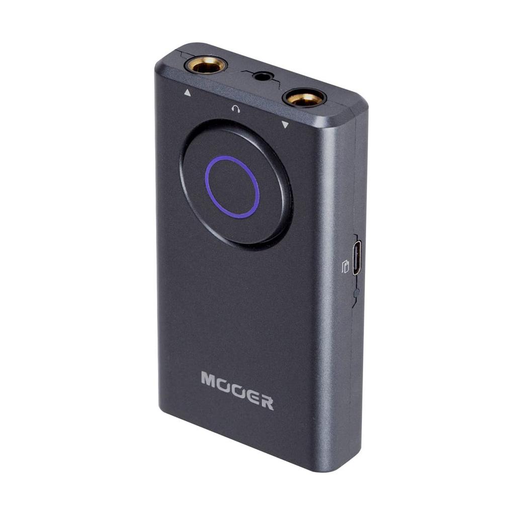 P1 Gray Mooer/Prime мультиэффектор