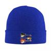 new Rickenbacker Guitars And Hofner Bass Warm Knitted Cap Fashion Bonnet Hat Autumn Winter Outdoor Beanies Hats for Unisex