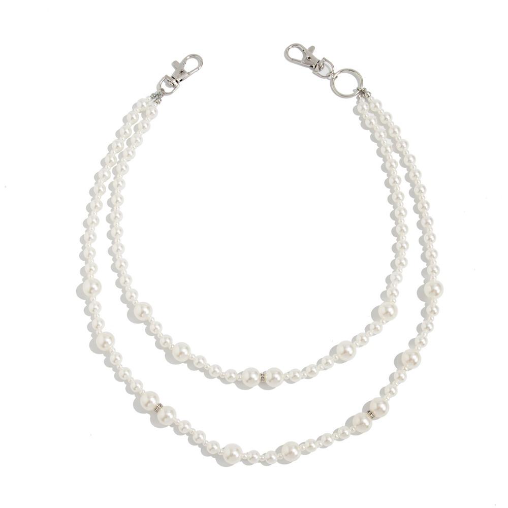 Tassel Punk Belt Chain Gothic Pants Chain Fashion Tassel Jeans Chain Jeans