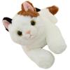 Lovely Plush Toy Adorable Stuffed Cat For Household Children Use 50CM Assorted Color Comfortable 1Set