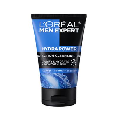 Очищающая пенка L'Oréal Paris Hydra Power Aqua Duo, 100 мл, 1 шт.