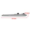 2Pcs Dynamic LED Turn Signal Light Side Marker Blinker Indicator For Alfa Romeo Giulietta 940 Veloce 2010- Sprint 2010-2016