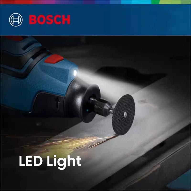 Bosch Аккумуляторная шлифовальная машина GRO 12V-35 Сверхмощное режущее устройство аккумуляторная аккумуляторная шлифовальная машина