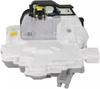 Front Left Door Lock Latch Actuator Compatible with Au-di A3, A4, A6, A8 & Seat Exeo OEM 8EI837015AA - 4F1837015E - 4F1837015G