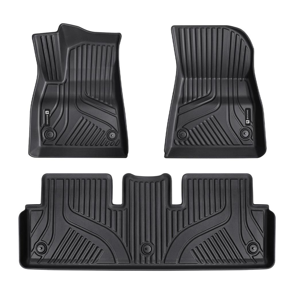 23-26 Новые коврики в салон Changan Qiyuan A05/A06/A07/Q05/Q07 из ТПЭ