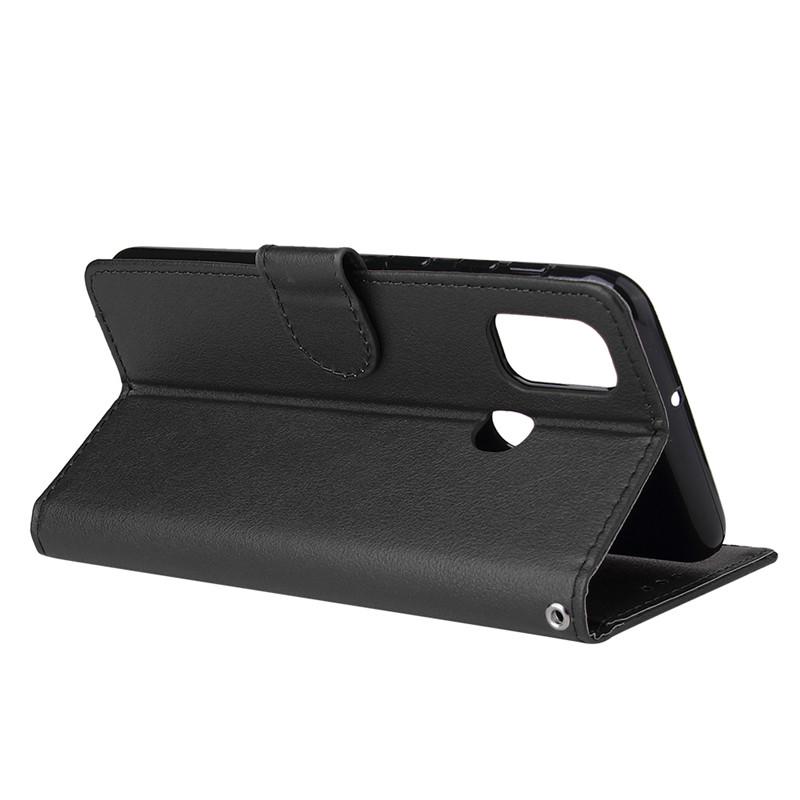 Для Samsung Galaxy M21 кожаный чехол для Samsung M 21 M31 M51 M11 M30S M01s M10 M20 M30 M40 M60S M80S чехол-книжка-кошелек