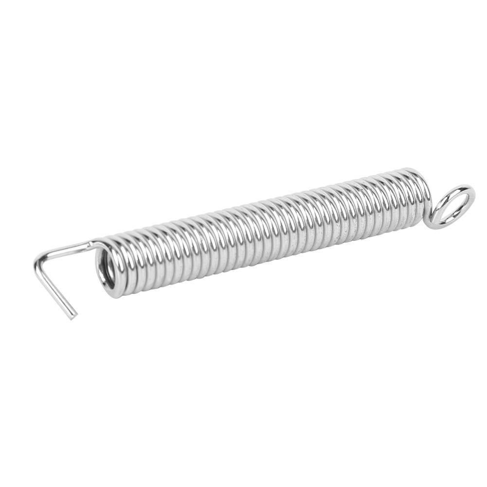 6 шт. Пружины натяжения тремоло Гитарный ретро вибрато Пружина натяжения струны для Fender Stratocaster ST