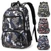 Cloth Oxford Fashion Backpack With Laptop Compartment For Teens