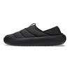 Crocs Классические черные кроссовки унисекс Puff Moc 210706-060