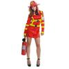 Костюм My Other Me для взрослых My Other Me Firefighter XXL