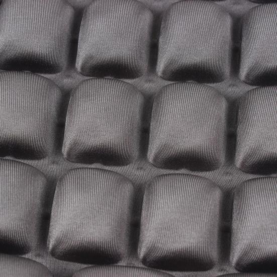 Подушка сиденья мотоцикла, моющаяся, влагостойкая, лайкра, защита от солнца, воздушная подушка для мотоциклиста