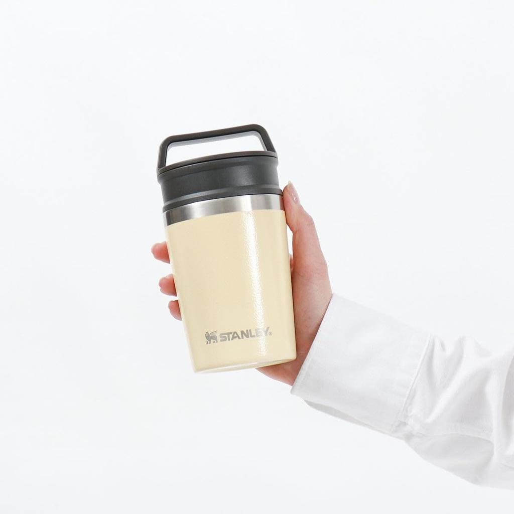 STANLEY STANLEY SHIKI Термокружка унисекс Бутылка для воды Холодоизоляция Теплоизоляция Спортивная бутылка для отдыха на открытом воздухе Кружка 1002887 0,23 л Мужская Женская