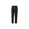 Adidas Logo Stripe Track Pants Women Bottoms Black IC8125