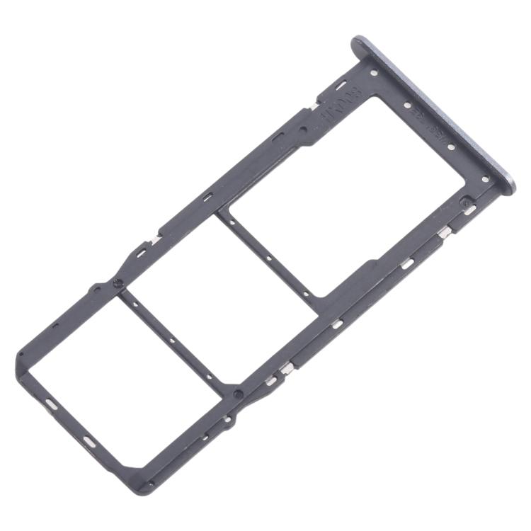 Для Nokia C22 Оригинальный лоток для SIM-карты + Лоток для SIM-карты + Лоток для карты Micro SD
