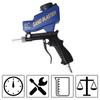 Handheld Gravity Sandblasting G Un Adjustable Blasting Machine Rust Blasting Device Pneumatic Blasting Tool Set Pneumatic Sandblasting Set