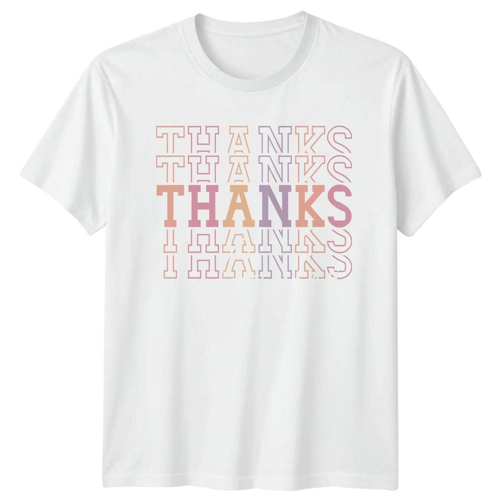 Thanks Giving Holidays Thanksgiving Unisexs TShirt Unisexs Tee Graphic Unisex Top